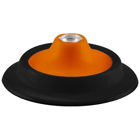 Supporto Di Montaggio 125 Mm Per Tamponi Di Lucidatura 130 X 150 Mm, Con Velcro - Foto 1