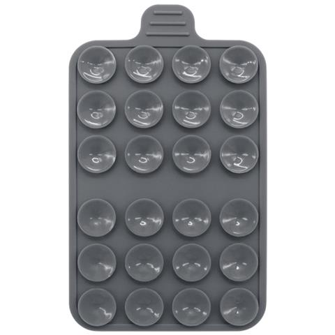 Supporto Per Telefono A Ventosa Grey - Foto 1