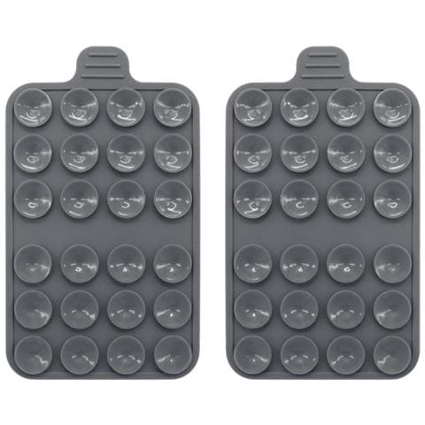 Supporto Per Telefono A Ventosa Grey - Foto 5