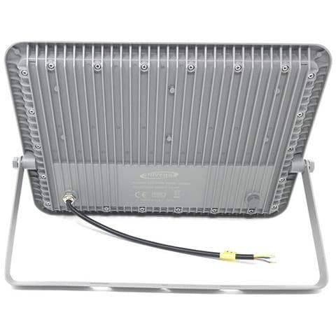 Faro Led Luce Naturale 4000k. Illuminatore 200 W Slim Per Interno Sterno Ip65 - Foto 4