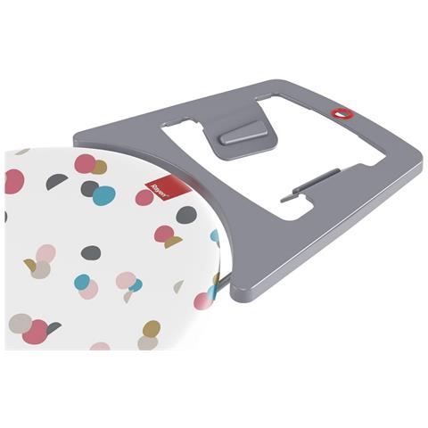 Asse Da Stiro 112x35 Cm Forato - 6136.02 - Foto 4