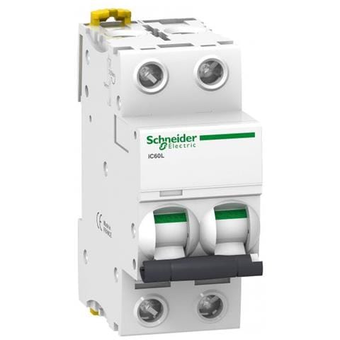 Schneider Electric A9f95250 Interruttore Automatico 2 - Foto 1