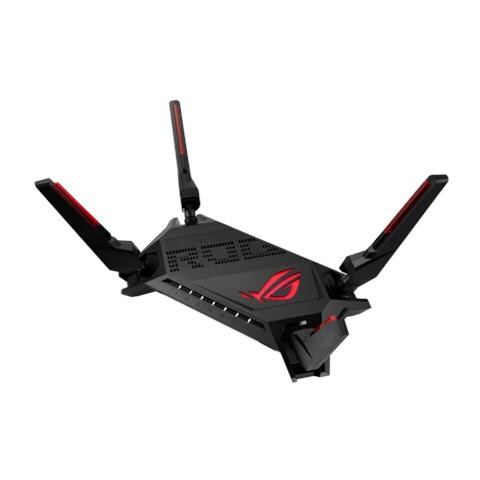 Rog Rapture Gt-ax6000 Router Wireless 2.5 Gigabit Ethernet Dual-band (2.4 Ghz/5 Ghz) Nero - Foto 2