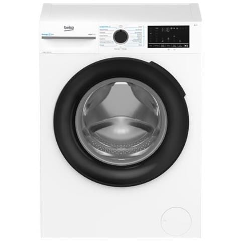 Lavatrice Standard BM3WFU48411B 8 Kg Classe A Centrifuga 1400 Giri Colore Bianco - Foto 1