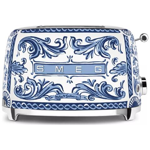 Tostapane TSF01DGBEU Capacita 2 fette Potenza 950 W Colore Blu - Foto 1
