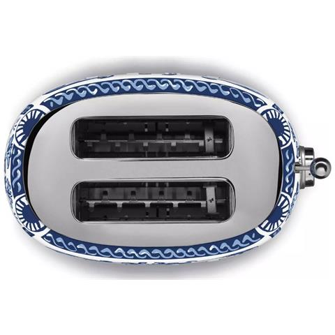 Tostapane TSF01DGBEU Capacita 2 fette Potenza 950 W Colore Blu - Foto 2