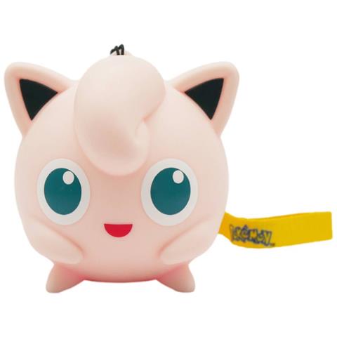 Diffusore Di Luce Led Modello Pokémon Rondoudou, Multicolore - Foto 1