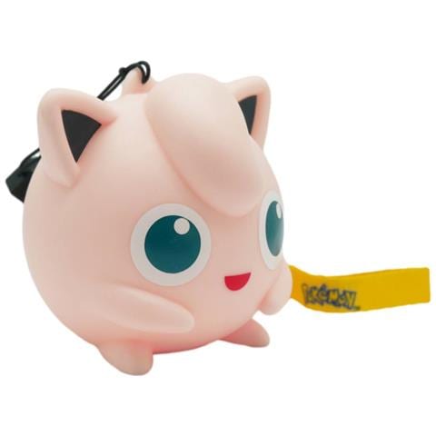 Diffusore Di Luce Led Modello Pokémon Rondoudou, Multicolore - Foto 2