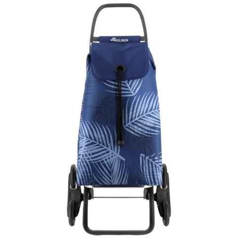 Carrello Della Spesa A 6 Ruote, 43l, Blu - Imx439 Klein - Foto 1
