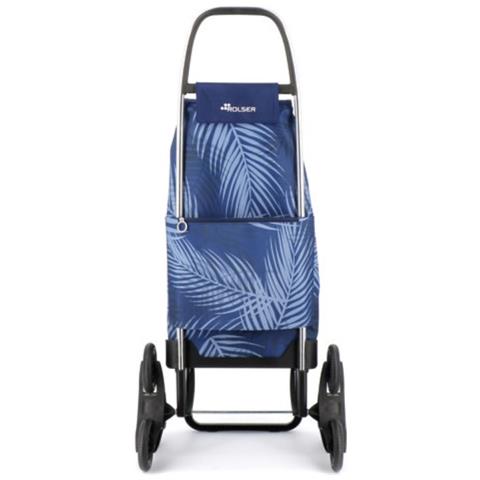 Carrello Della Spesa A 6 Ruote, 43l, Blu - Imx439 Klein - Foto 3