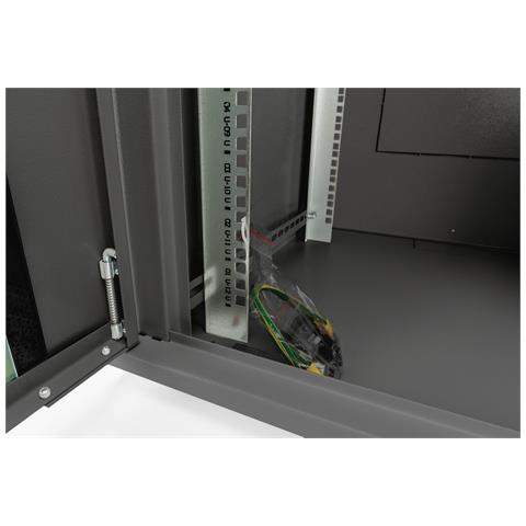 Alloggiamento a parete Serie Dynamic Basic - 600 x 450 mm (L x P) - Foto 2