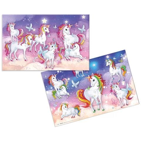 Schreibunterlage 550 X 350 Mm Einhorn (19692) - Foto 1