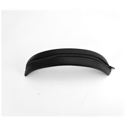 Custodia Protettiva In Silicone Per Cuffie Beats Studio3 - Padiglioni E Archetto Black - Foto 2
