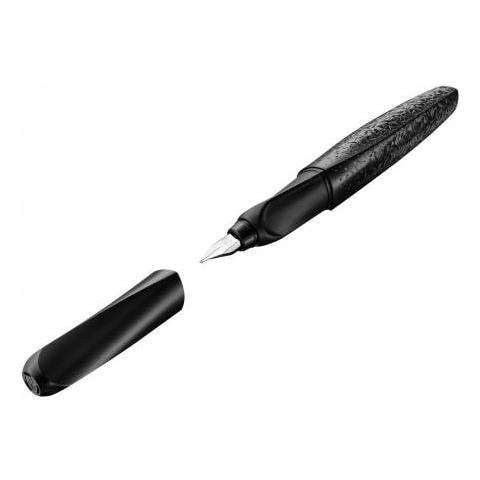 824613 Penna Stilografica Sistema Di Riempimento Della Cartuccia Nero 1 Pz - Foto 3