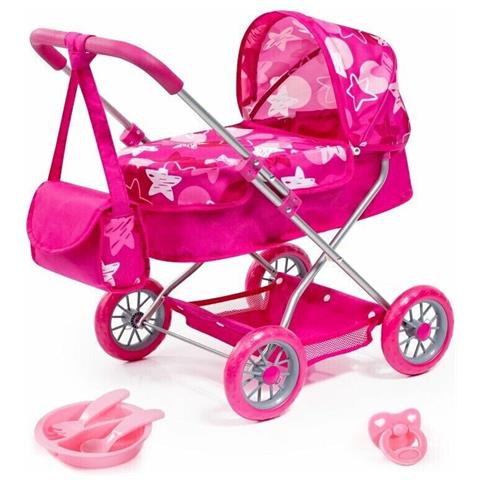 Carrozzina Per Bambole Smarty Set - Foto 1