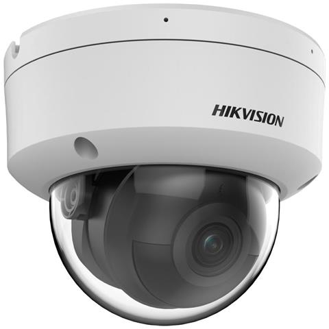 Ultra Series (SmartIP) DS-2CD3166G2-ISU (2.8MM) (H) (eF) telecamera di sorveglianza Cupola Telecamera di sicurezza IP Interno e esterno 3200 x 1800 Pixel Soffitto - Foto 2