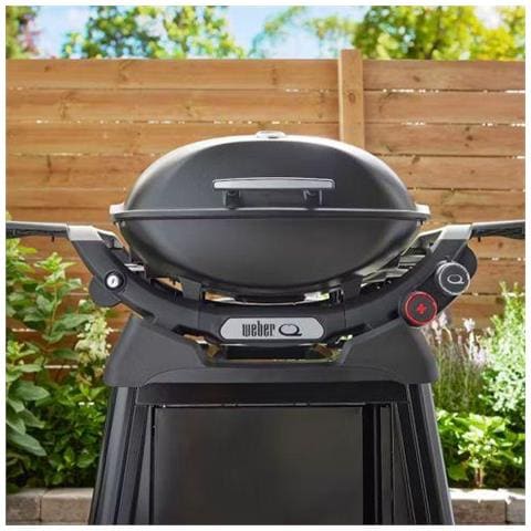 barbecue q 2800n+ con carrello premium - Foto 3