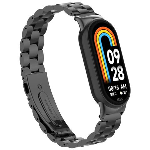 Elegante Cinturino Per Xiaomi Mi 9 Black - Foto 1