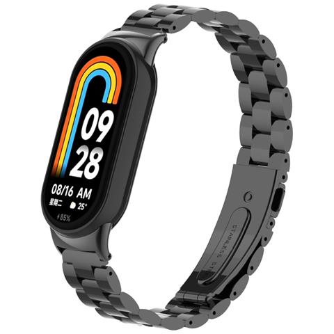 Elegante Cinturino Per Xiaomi Mi 9 Black - Foto 2
