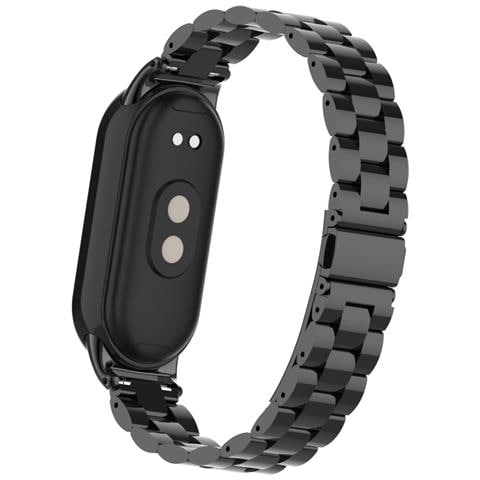 Elegante Cinturino Per Xiaomi Mi 9 Black - Foto 6