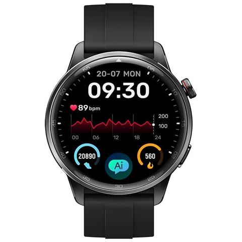 GT 7 5G 512GB 12GB Ram Display 6.78" Amoled 120Hz Main Camera 50MP Dual Sim USB Type-C Android 15 Dimensity 9400e 7000mAh IceSense Black + Watch S2 Black (Bundle) - Foto 11