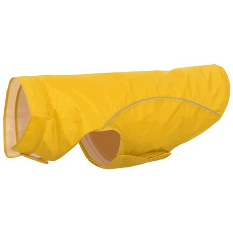 Impermeabile per Cani con Strisce Riflettenti Poliestere 4XL - Foto 1