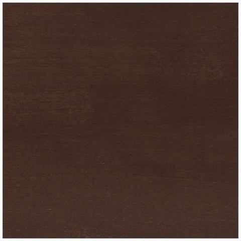 Sedie da Pranzo con Cuscini 2pz Marrone Legno Massello di Hevea - Foto 9