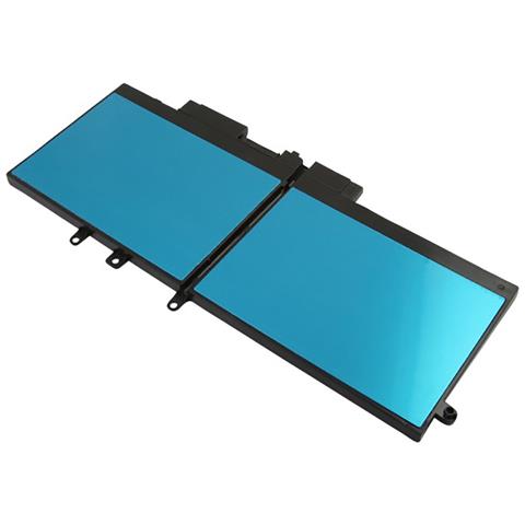 Batteria Per Pc Dell Latitude 5490 5490 Li-polymer 7.6v 8950mah Con Strumenti - Foto 2