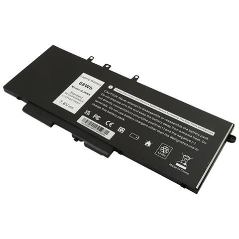 Batteria Per Pc Dell Latitude 5490 5490 Li-polymer 7.6v 8950mah Con Strumenti - Foto 1