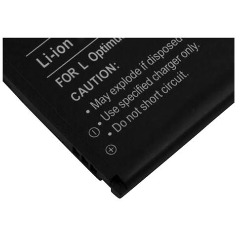 Batteria Li-ion 1300mah Per Smartphone Lg Optimus 3d Max 3,7 V - Foto 2