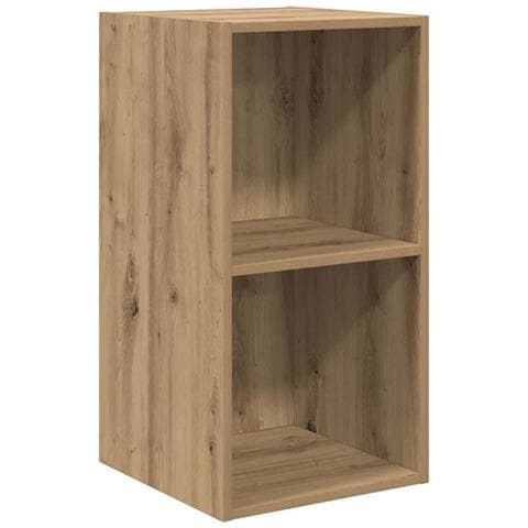 Mobile TV da Muro rovere artigianale 37 x 37 x 72 cm - Foto 1