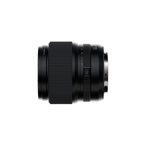 FUJINON GF 55mm F1.7 R WR MILC Obiettivi standard Nero - Foto 1