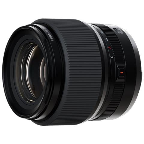 FUJINON GF 55mm F1.7 R WR MILC Obiettivi standard Nero - Foto 12
