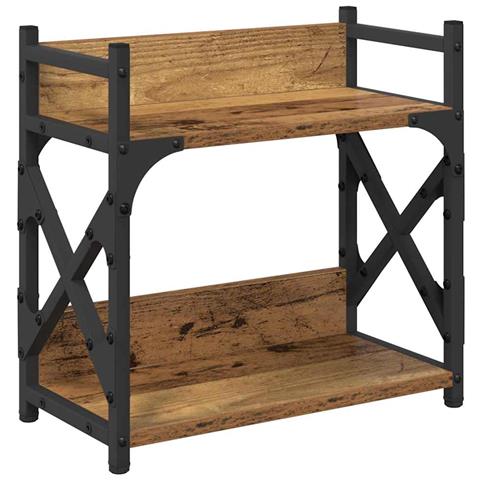 Supporto per Stampante Legno vecchio 40 x 20 x 40 cm - Foto 1