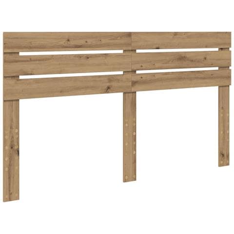 Testiera Rovere artigianale 180 cm Legno multistrato - Foto 1