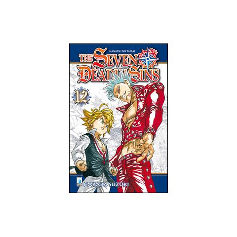 Nakaba Suzuki - The seven deadly sins. Vol. 12 - Foto 1