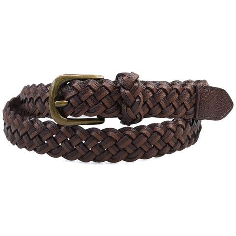 Cintura con Fibbia Rotonda Contemporanea - Foto 6