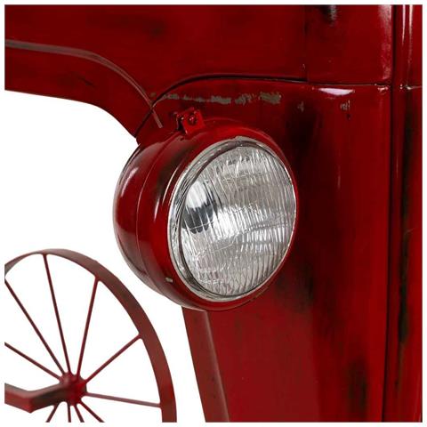 Mobile Da Ingresso Con Ruote 117x71x107h Cm - Foto 7