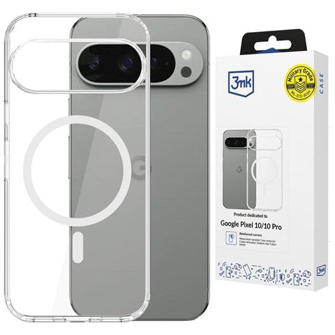 Custodia Trasparente Per Google Pixel 10 / 10 Pro - Foto 1