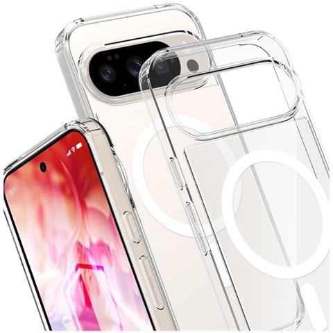 Custodia Trasparente Per Google Pixel 10 / 10 Pro - Foto 7