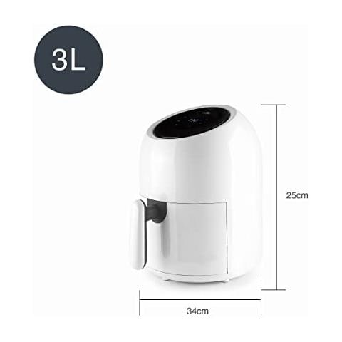 69509 - Friggitrice ad aria Vitalcook senza olio con tecnologia TotalCook - Foto 2