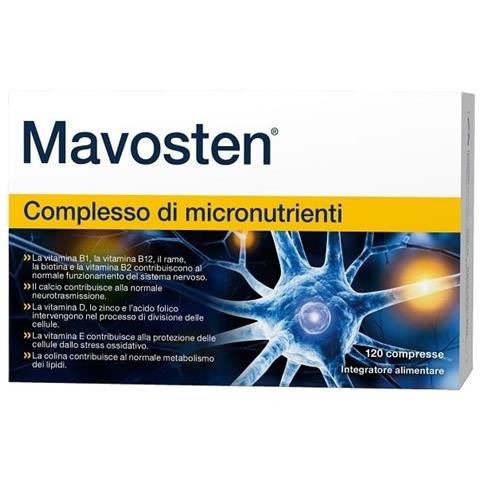 Mavosten 120 Compresse - Foto 1