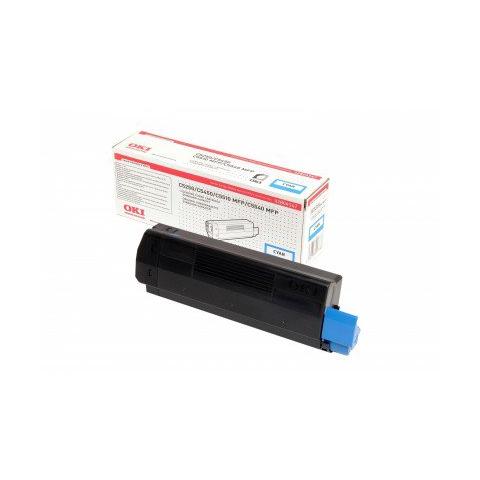 42804547 Toner Ciano per C5250 / 5450 / 5510MFP / 5540MFP  - Foto 2