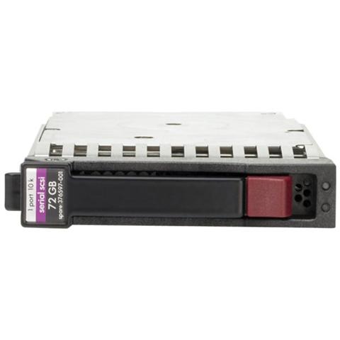 E Enterprise - HDD - 300 GB - hot swap - 2.5" SFF - SAS 6Gb / s - 15000  - Foto 1