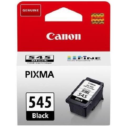 Cartuccia Canon Originale Pgi-545 Nero 8287B001 - Foto 6