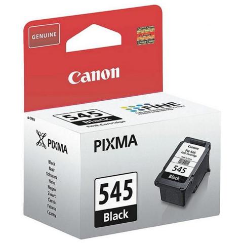 Cartuccia Canon Originale Pgi-545 Nero 8287B001 - Foto 2