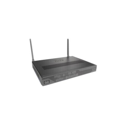 Secure Router W / G. Shdsl (efm) 3.7g Hspa+r7 With Sms / Gps In - Foto 1