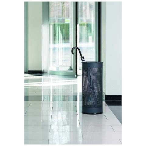 Portaombrelli da 5 Litri Colore Carbone  - Foto 2