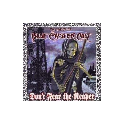 Cd Blue Oyster Cult - Don't Fear The R. - Foto 1
