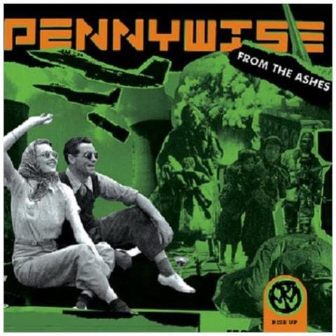 Pennywise - From The Ashes - Foto 1